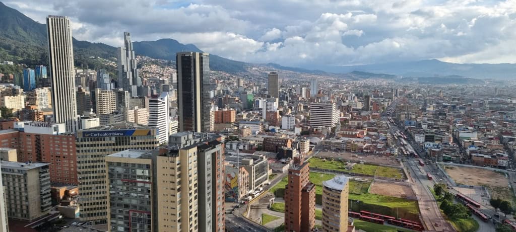 Bogotá, Colombia
